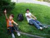 Fotografie soutěže Můj svět 2010 - Kategorie Umíme si hrát