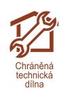 Loga dílny chráněné