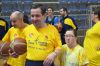 Radost + BK Opava - společný zápas 20. 2. 2018